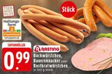 Aktuelles Bockwürstchen Angebot bei EDEKA in Gelsenkirchen ab 0,99 €
