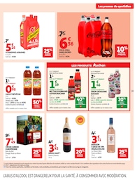 Prix et réduction Vin Bordeaux dans le prospectus Auchan Hypermarché en cours Offre Vin Bordeaux dans le catalogue Auchan Hypermarché du moment à la page 23