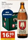 Hell, Alkoholfrei im GetränkeLand Mayer Prospekt Hell, Alkoholfrei von Spaten im aktuellen GetränkeLand Mayer Prospekt für 16,99 €