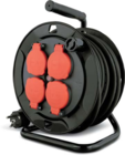 Kabeltrommel, 10 m Angebote bei Netto Marken-Discount Fellbach für 19,99 €
