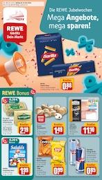 REWE Prospekt "Dein Markt" für Görlitz, 30 Seiten, 22.09.2025 - 27.09.2025