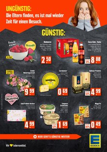 E Aktiv Markt - Angebote und Prospekt vom Edeka Supermarkt