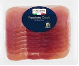 Jambon cru - ITALIAMO en promo chez Lidl Caen à 1,99 €