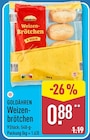 Aktuelle Wecker Angebote bei ALDI Nord in Potsdam Aktuelles Weizenbrötchen Angebot bei ALDI Nord in Potsdam ab 0,88 €