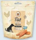 20% VERSÉS SUR MA CARTE U SUR LA GAMME ALIMENTS POUR ANIMAUX U à Super U dans Lacanau Ocean 20% VERSÉS SUR MA CARTE U SUR LA GAMME ALIMENTS POUR ANIMAUX U à Super U dans Lacanau Ocean
