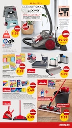 Besen Angebot im aktuellen Penny Prospekt auf Seite 33