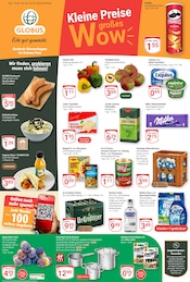 Aktueller GLOBUS Supermarkt Prospekt in Güstrow und Umgebung, "Aktuelle Angebote" mit 27 Seiten, 15.09.2025 - 20.09.2025