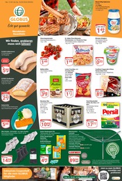 Aktueller GLOBUS Supermärkte Prospekt für Hahnheim: Aktuelle Angebote mit 24} Seiten, 13.05.2024 - 18.05.2024
