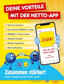 Tischleuchte Angebot im aktuellen Netto Marken-Discount Prospekt auf Seite 58