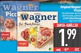 Aktuelle Pizza Angebote bei E center in Augsburg Aktuelles Original Wagner Pizza Angebot bei E center in Augsburg ab 1,99 €