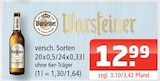 Aktuelles Pilsener Angebot bei Getränke Oase in Lippstadt ab 12,99 €