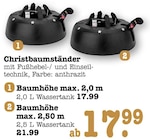Christbaumständer im Angebot bei E center in Ettlingen Christbaumständer Angebote bei E center Ettlingen für 17,99 €
