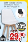 Stuhl Angebote bei Opti-Wohnwelt Bremerhaven für 29,90 €