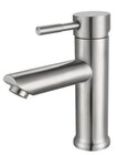 Promo MITIGEUR LAVABO KALIKA INOX SATINE à 29,90 € dans le catalogue Brico Dépôt à Carpiquet