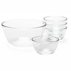 Casa Nova Schüssel-Set 5-teilig Angebote bei Möbel Martin Mainz für 12,99 €