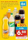 Fanta, Sprite oder Mezzo Mix im Angebot bei Netto Marken-Discount in Frechen Fanta, Sprite oder Mezzo Mix Angebote bei Netto Marken-Discount Frechen für 6,66 €