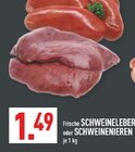 Frische Schweineleber im Angebot bei Marktkauf in Arnsberg Frische Schweineleber Angebote bei Marktkauf Arnsberg für 1,49 €