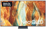 55" Neo QLED AI Smart TV GQ55QN73FATXZG im V-Markt Prospekt 55" Neo QLED AI Smart TV GQ55QN73FATXZG von Samsung im aktuellen V-Markt Prospekt für 729,00 €