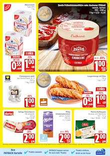 Milch im aktuellen Marktkauf Prospekt (Hamburg) Milch im Marktkauf Prospekt "Top Angebote" mit 48 Seiten (Hamburg)