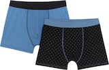 LOT DE 2 BOXERS HOMME à Super U dans Fresselines