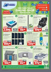 Aktueller Marktkauf Prospekt mit Camping, "AUSWAHL RIESIG, PREISE NIEDRIG", Seite 31