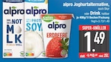Alpro im EDEKA Prospekt Joghurtalternative von alpro im aktuellen EDEKA Prospekt für 1,49 €