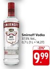 Vodka im Angebot bei E center in Albstadt Vodka Angebote von Smirnoff bei E center Albstadt für 9,99 €