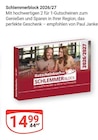 Schlemmerblock 2026/27 im Angebot bei GLOBUS in Trier Schlemmerblock 2026/27 Angebote bei GLOBUS Trier für 14,99 €
