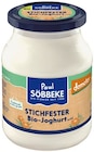 Aktuelles Stichfester Bio Demeter Joghurt Angebot bei REWE in Mainz ab 1,59 €