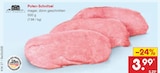 Puten-Schnitzel von Gut Ponholz für 3,99 € bei Netto Marken-Discount im Angebot Puten-Schnitzel von Gut Ponholz im aktuellen Netto Marken-Discount Prospekt