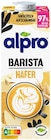 REWE - Barista Haferdrink oder Not Milk Angebot im Prospekt Barista Haferdrink oder Not Milk bei REWE im Prospekt "" für 1,49 €