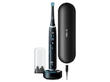 iO 10 Elektrische Zahnbürste Cosmic Black , Reinigungstechnologie: Mikrovibrationen von ORAL-B im aktuellen MediaMarkt Saturn Prospekt für 299,99 €