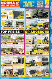 Aktueller Norma Prospekt mit Pavillon, "Mehr fürs Geld", Seite 18