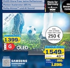GQ55S95FAT Angebote von SAMSUNG bei EURONICS Ennepetal für 1.299,00 €