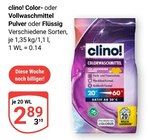Aktuelles Colorwaschmittel Angebot bei GLOBUS in Mannheim ab 2,89 €