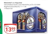 GLOBUS Wackersdorf Prospekt mit  im Angebot für 13,99 €