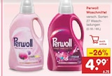 Waschmittel Angebote von Perwoll bei Netto Marken-Discount Bergkamen für 4,99 €