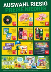 Aktueller Marktkauf Prospekt mit Schokolade, "AUSWAHL RIESIG, PREISE NIEDRIG", Seite 2