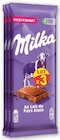 Chocolat au lait - MILKA - Super U à Hyères Chocolat au lait - MILKA en promo chez Super U Hyères à 3,87 €
