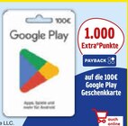Geschenkkarte im Angebot bei Netto Marken-Discount in Frankfurt Geschenkkarte Angebote von Google Play bei Netto Marken-Discount Frankfurt