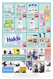 Aktueller Hieber Prospekt mit Shampoo, "Aktuelle Angebote", Seite 16