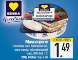 Mascarpone von EDEKA Herzstücke im aktuellen EDEKA Prospekt für 1,49 €