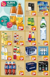 Aktueller REWE Prospekt mit Wasser, "Dein Markt", Seite 20