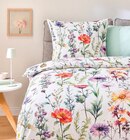 Satin-Bettwäsche Streublume im Höffner Prospekt Satin-Bettwäsche Streublume von COMO im aktuellen Höffner Prospekt für 19,99 €