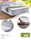 Boxspringbett im Angebot bei Polstermöbel Fischer in Nürtingen Boxspringbett Angebote bei Polstermöbel Fischer Nürtingen für 975,00 €