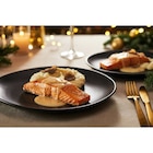 2 pavés de saumon Atlantique avec peau CARREFOUR BIO - CARREFOUR BIO à 7,99 € dans le catalogue Carrefour