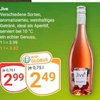Aktuelle Sekt Angebote bei GLOBUS in Krefeld Aktuelles Jive Angebot bei GLOBUS in Krefeld ab 2,49 €