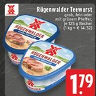 EDEKA - Grobe Teewurst Angebot im Prospekt Grobe Teewurst bei EDEKA im Prospekt "" für 1,79 €