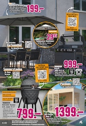 Faltpavillon Angebot & Preis im aktuellen Hornbach Prospekt Faltpavillon Angebot im aktuellen Hornbach Prospekt auf Seite 3