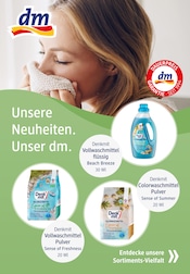 Aktueller dm-drogerie markt Prospekt mit Steine, "Aktuelle Angebote", Seite 1